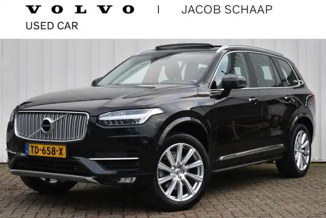 Photo 1 : Volvo Xc90 2018 Essence