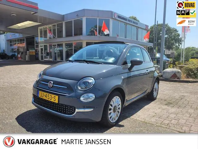 Photo 1 : Fiat 500c 2016 Petrol