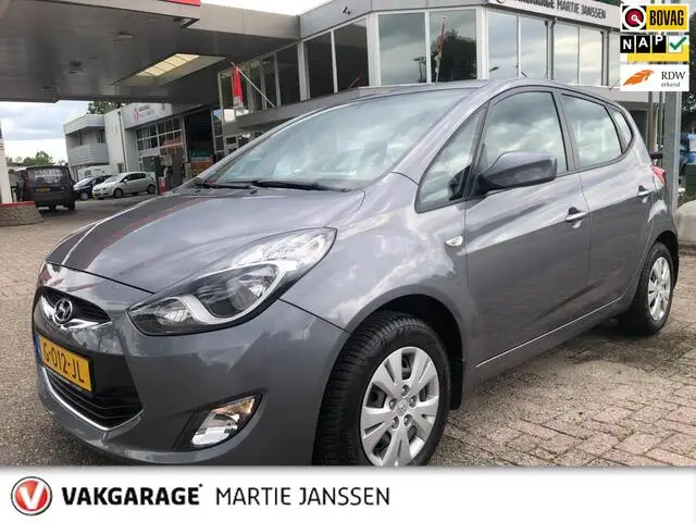 Photo 1 : Hyundai Ix20 2015 Petrol