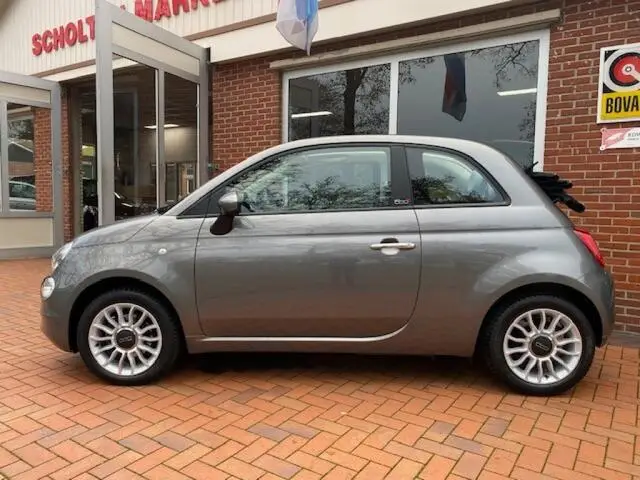 Photo 1 : Fiat 500c 2017 Petrol