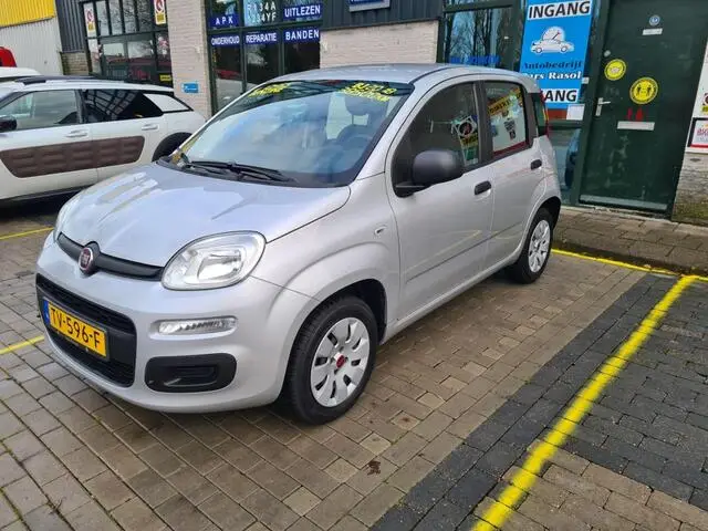 Photo 1 : Fiat Panda 2018 Petrol