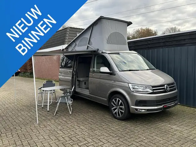 Photo 1 : Volkswagen California 2019 Diesel