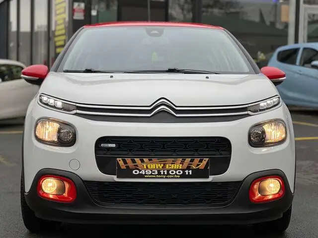 Photo 1 : Citroen C3 2017 Petrol