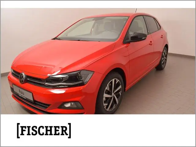 Photo 1 : Volkswagen Polo 2020 Petrol