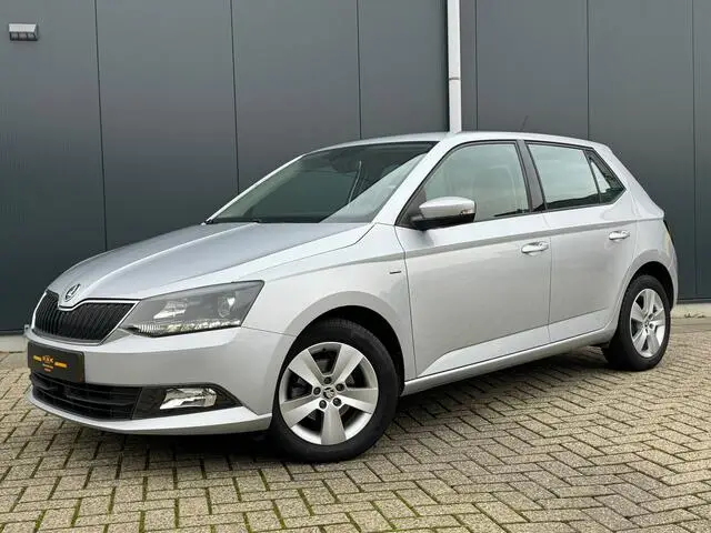 Photo 1 : Skoda Fabia 2018 Petrol