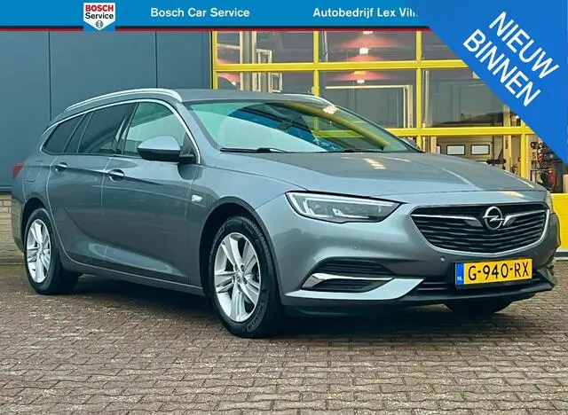 Photo 1 : Opel Insignia 2019 Diesel