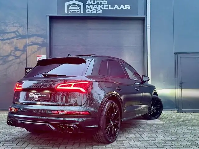 Photo 1 : Audi Sq5 2018 Petrol