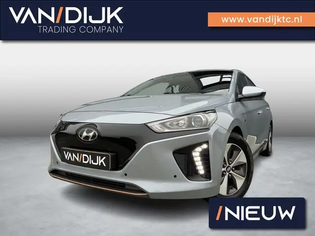 Photo 1 : Hyundai Ioniq 2018 Electric