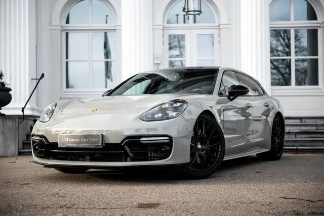 Photo 1 : Porsche Panamera 2020 Essence