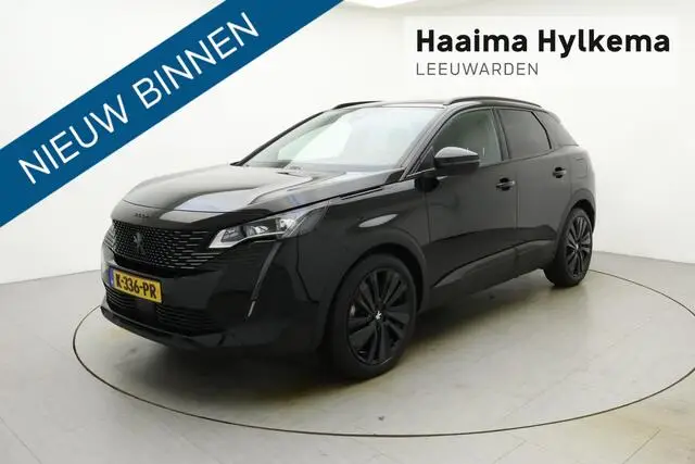 Photo 1 : Peugeot 3008 2021 Hybrid