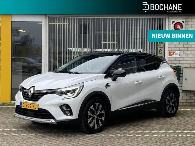 Photo 1 : Renault Captur 2023 Hybrid