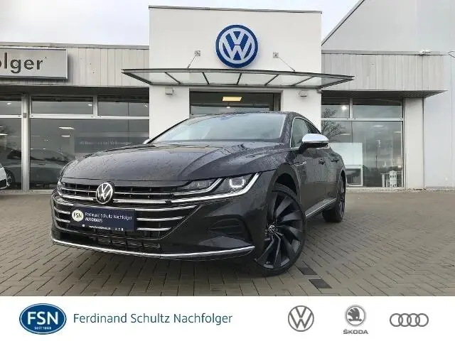 Photo 1 : Volkswagen Arteon 2021 Diesel