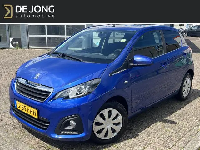 Photo 1 : Peugeot 108 2019 Petrol