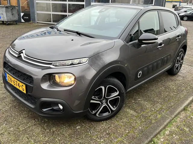 Photo 1 : Citroen C3 2019 Petrol