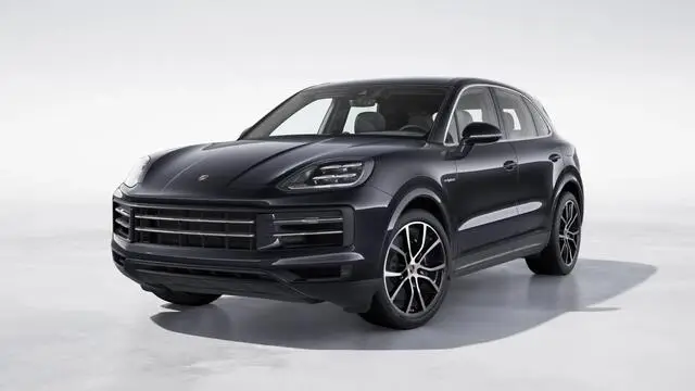 Photo 1 : Porsche Cayenne 2023 Hybrid