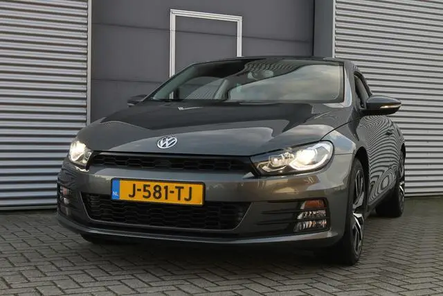 Photo 1 : Volkswagen Scirocco 2015 Petrol