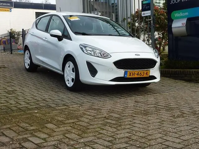 Photo 1 : Ford Fiesta 2019 Essence