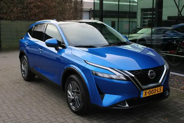 Photo 1 : Nissan Qashqai 2021 Hybride