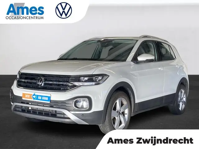 Photo 1 : Volkswagen T-cross 2023 Essence