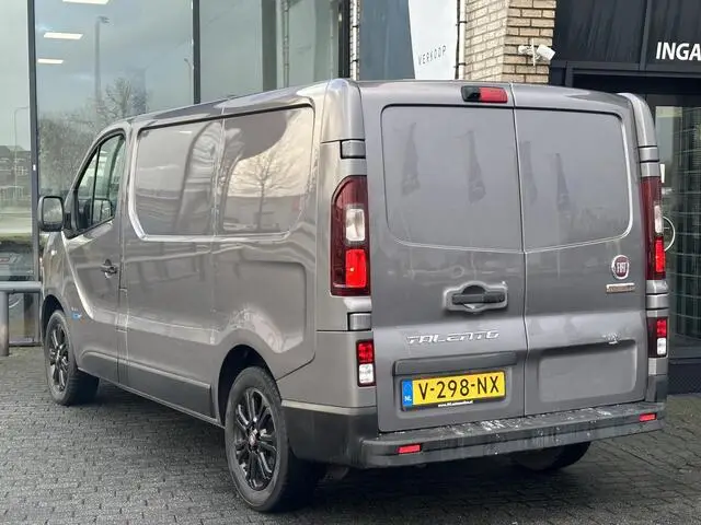 Photo 1 : Fiat Talento 2018 Diesel