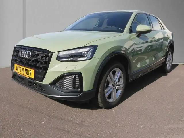 Photo 1 : Audi Q2 2021 Petrol