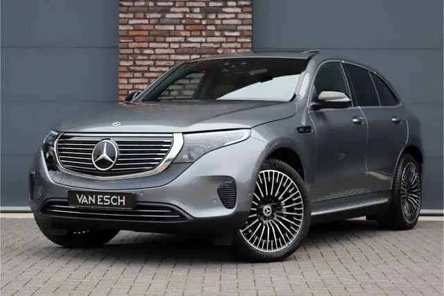 Photo 1 : Mercedes-benz Eqc 2022 Electric