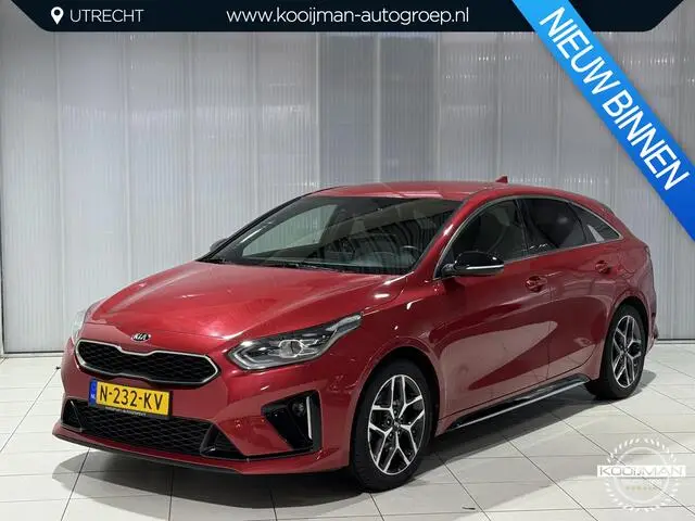 Photo 1 : Kia Ceed 2019 Petrol