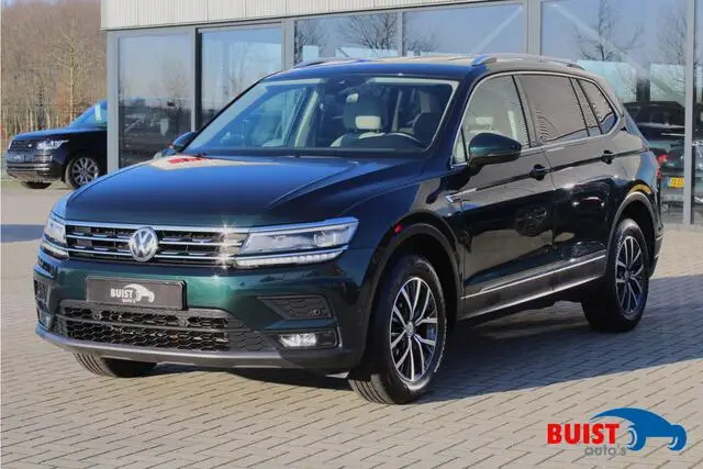 Photo 1 : Volkswagen Tiguan 2019 Petrol