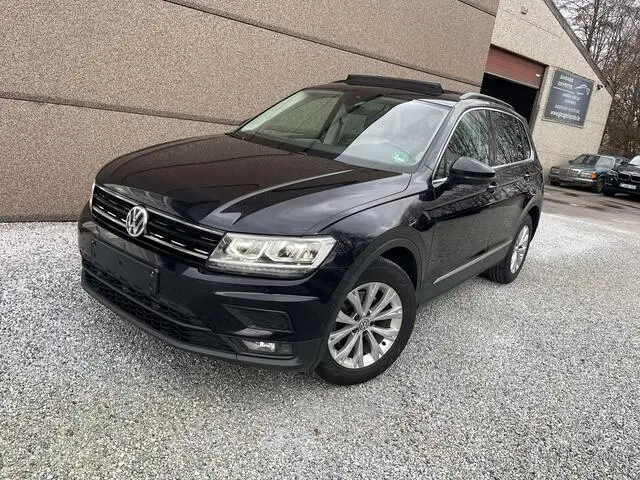 Photo 1 : Volkswagen Tiguan 2019 Diesel