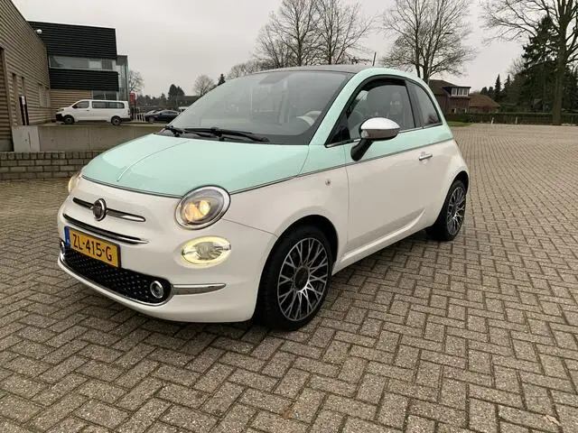 Photo 1 : Fiat 500 2019 Essence