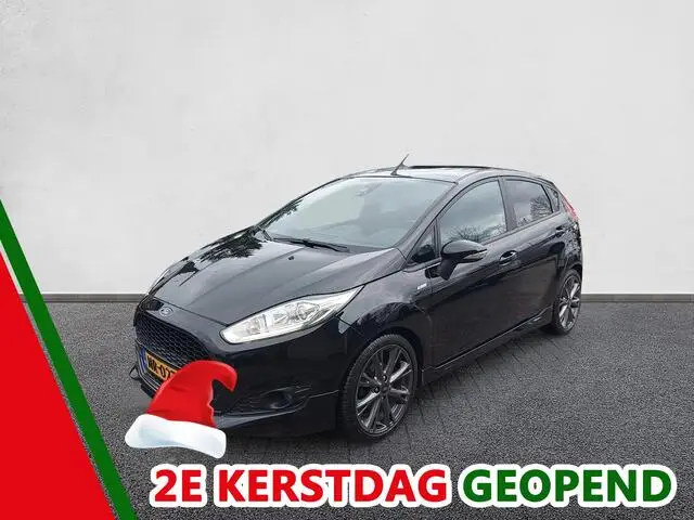 Photo 1 : Ford Fiesta 2017 Essence