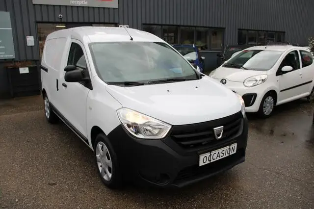 Photo 1 : Dacia Dokker 2016 Diesel