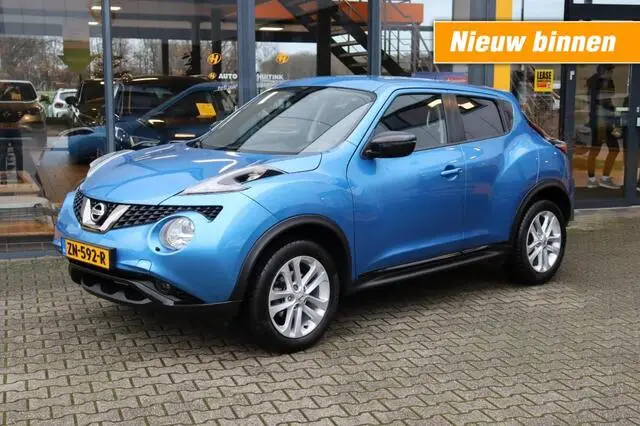 Photo 1 : Nissan Juke 2019 Essence