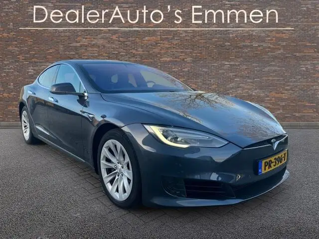 Photo 1 : Tesla Model S 2017 Electric