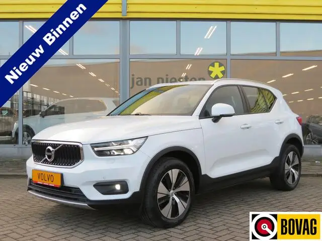 Photo 1 : Volvo Xc40 2021 Petrol