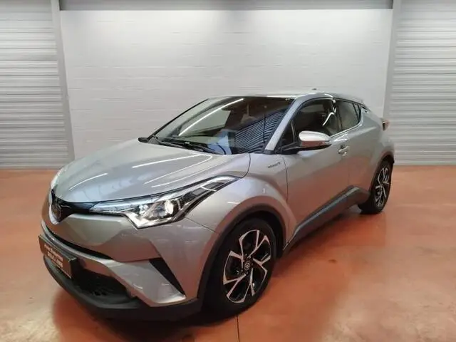 Photo 1 : Toyota C-hr 2019 Hybride