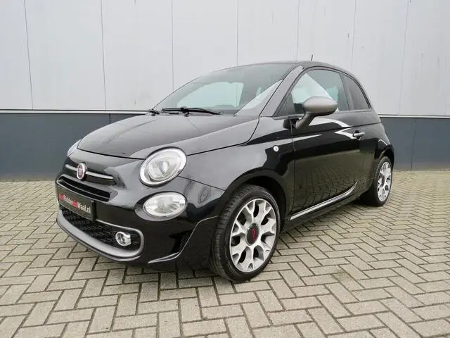 Photo 1 : Fiat 500 2017 Essence