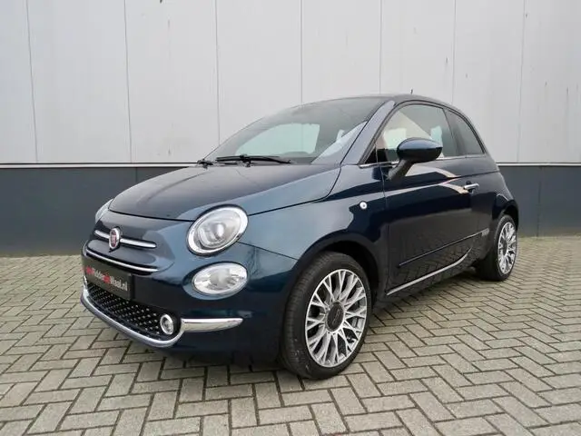 Photo 1 : Fiat 500 2019 Essence