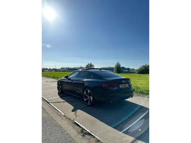 Photo 1 : Audi A5 2017 Petrol