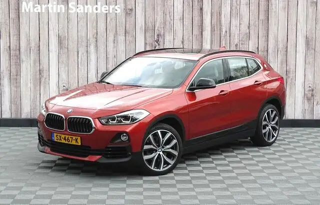 Photo 1 : Bmw X2 2018 Petrol