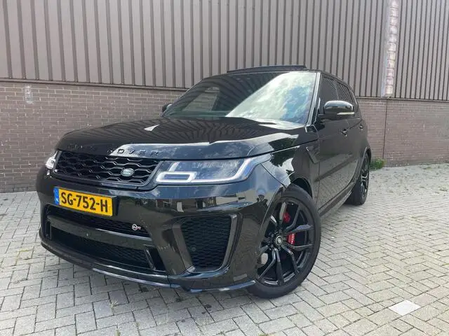 Photo 1 : Land Rover Range Rover Sport 2018 Essence