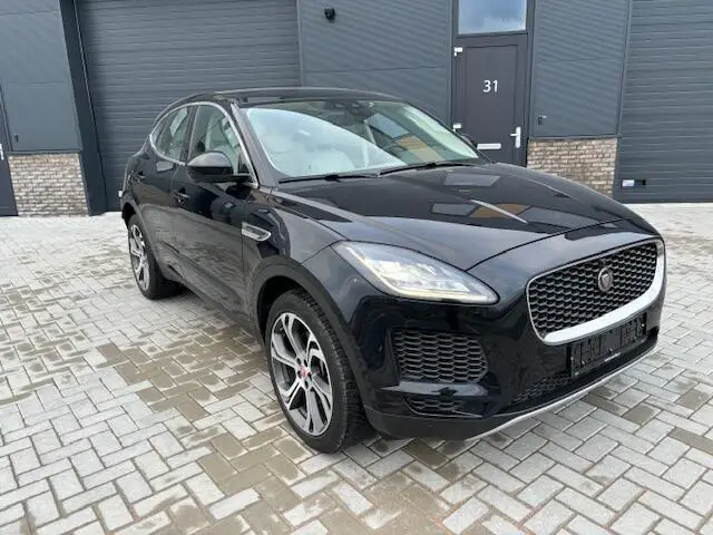 Photo 1 : Jaguar E-pace 2019 Petrol