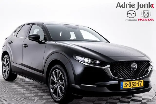 Photo 1 : Mazda Cx-30 2023 Hybride