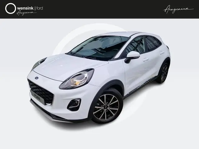 Photo 1 : Ford Puma 2023 Hybride