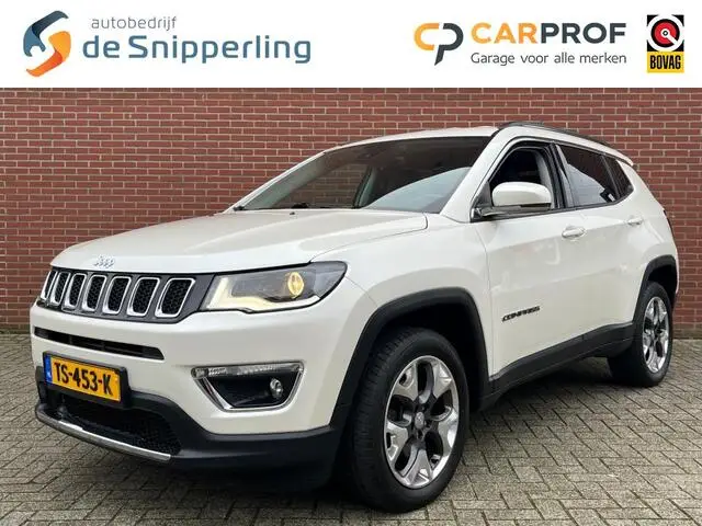 Photo 1 : Jeep Compass 2018 Petrol