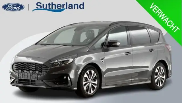 Photo 1 : Ford S-max 2023 Hybride