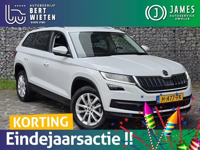 Photo 1 : Skoda Kodiaq 2020 Essence