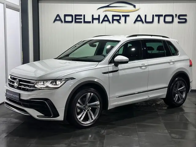 Photo 1 : Volkswagen Tiguan 2023 Petrol