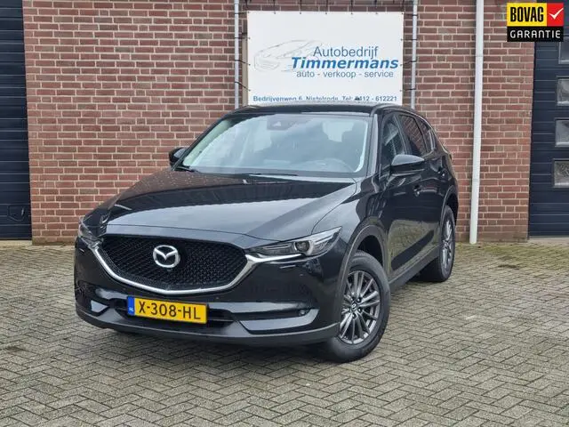 Photo 1 : Mazda Cx-5 2019 Essence