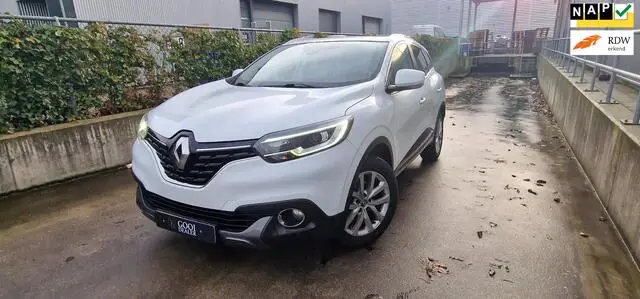 Photo 1 : Renault Kadjar 2016 Petrol